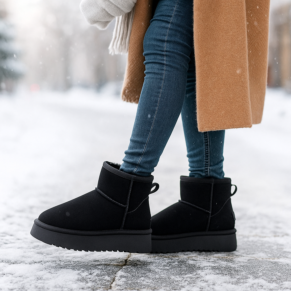 Kaycee Winterstiefel in Schweden Gefüttert