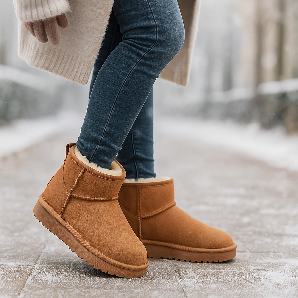 Kaycee Winterstiefel in Schweden Gefüttert