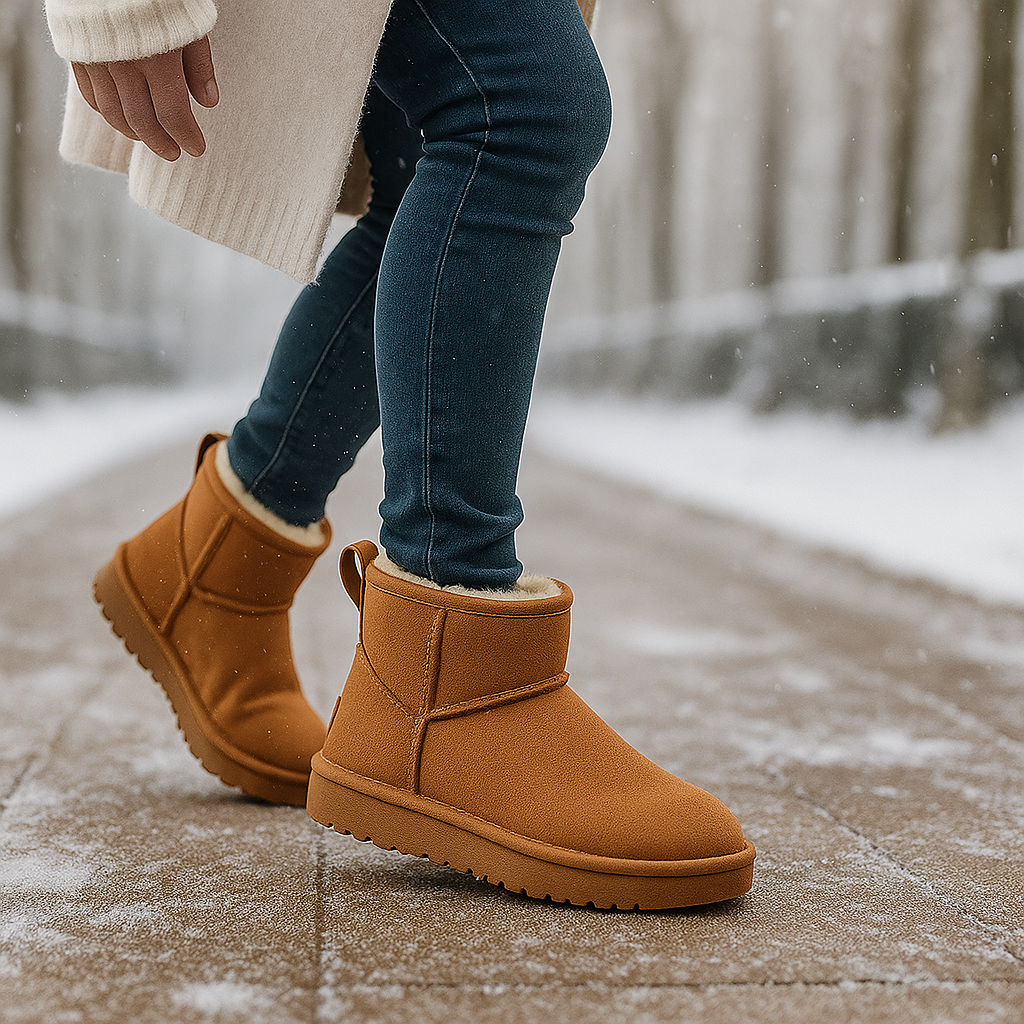 Kaycee Winterstiefel in Schweden Gefüttert