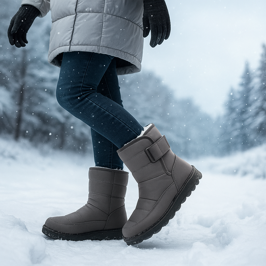 Bottes de Neige Ultimes – Chaudes et Imperméables