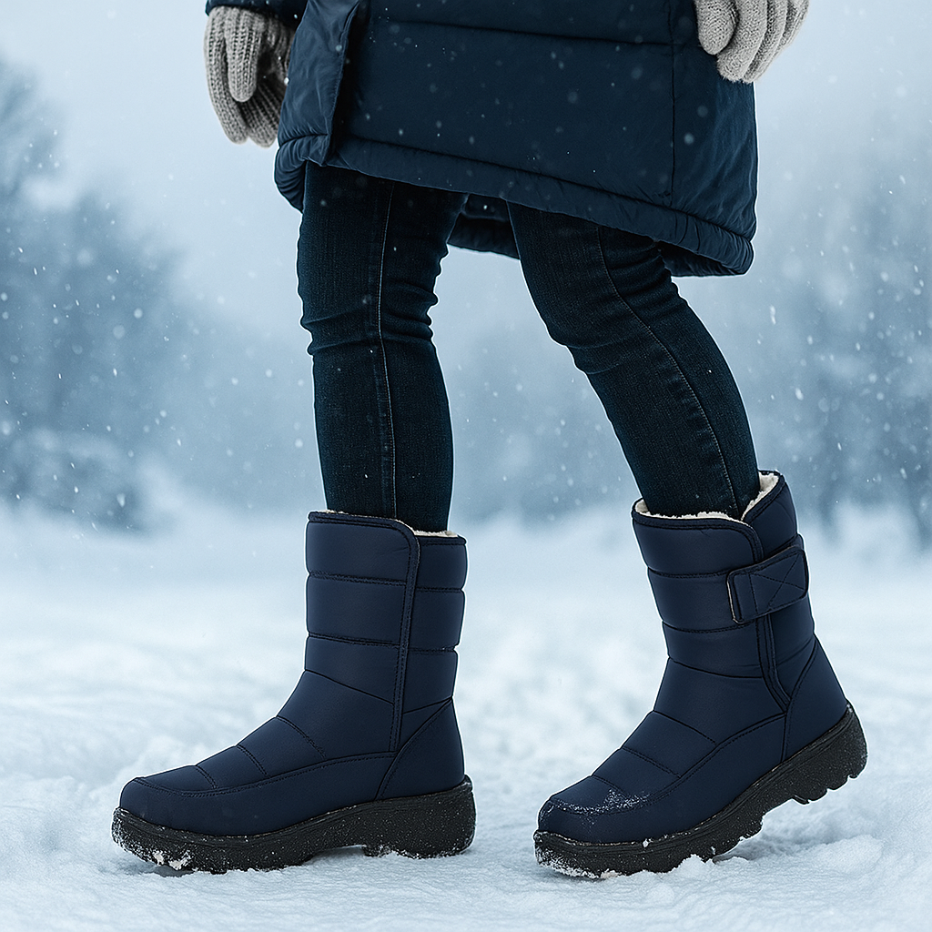 Bottes de Neige Ultimes – Chaudes et Imperméables
