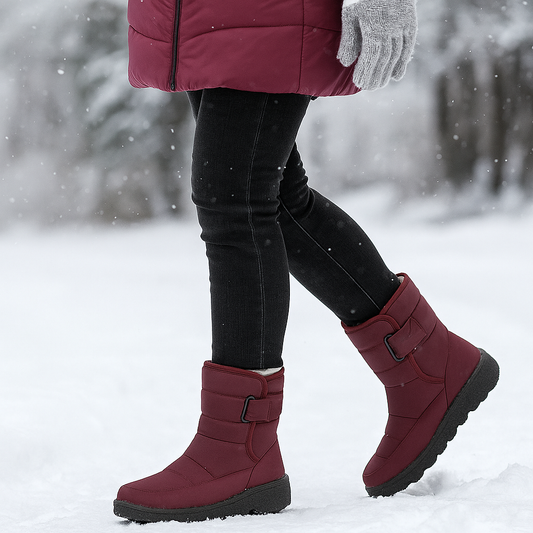 Bottes de Neige Ultimes – Chaudes et Imperméables