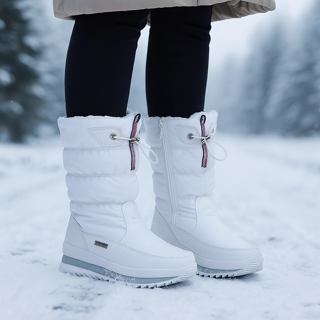 Schneestiefel Rebecca – Wasserdicht und Rutschfest