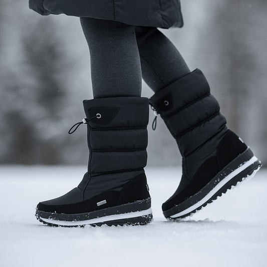 Bottes de Neige Rebecca – Imperméables et Antidérapantes