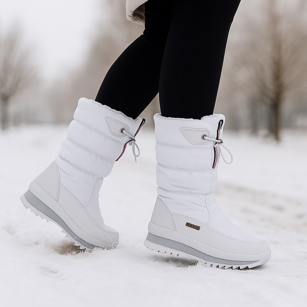 Schneestiefel Rebecca – Wasserdicht und Rutschfest