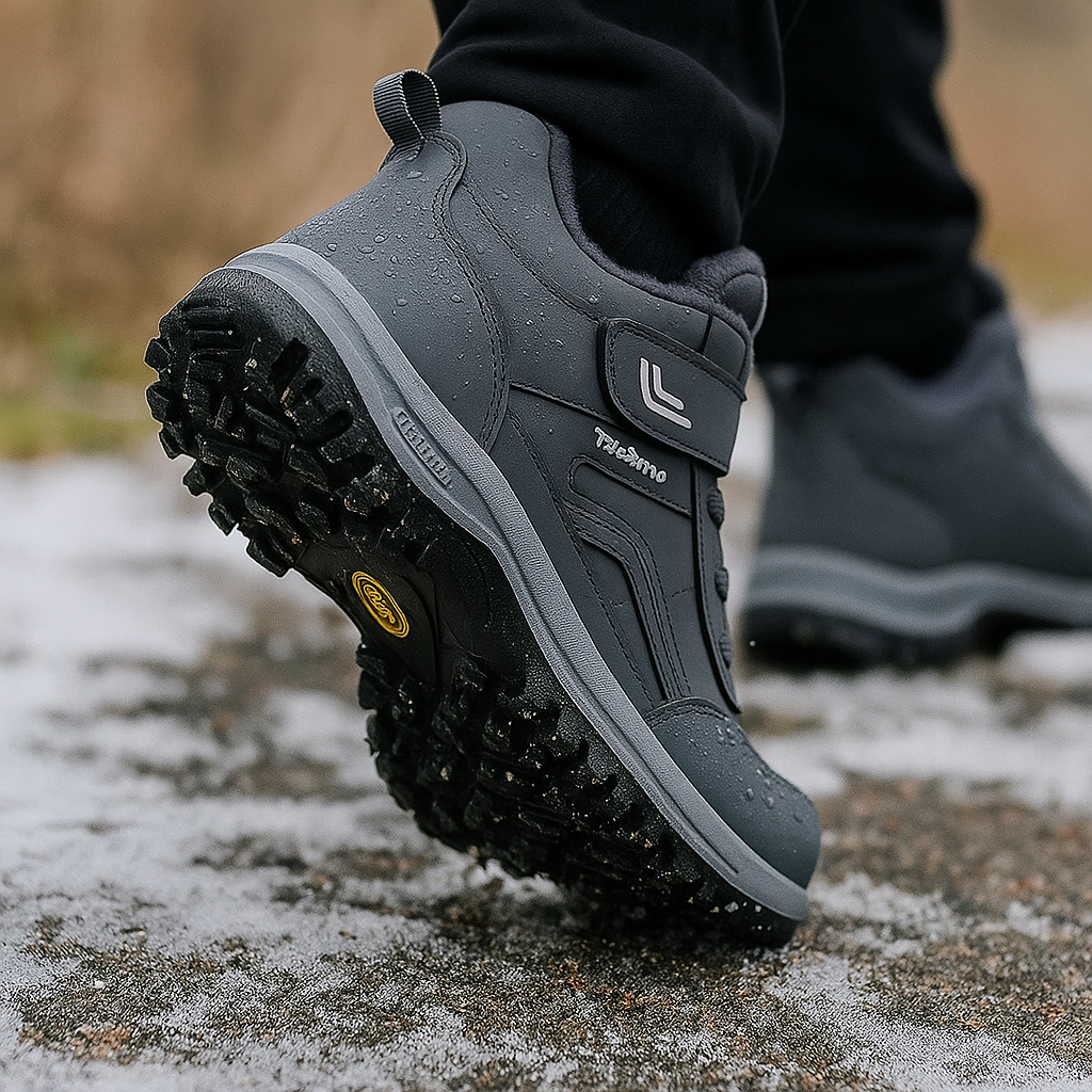 Wanderschuhe Herren – Langlebige und atmungsaktive Abenteuerschuhe