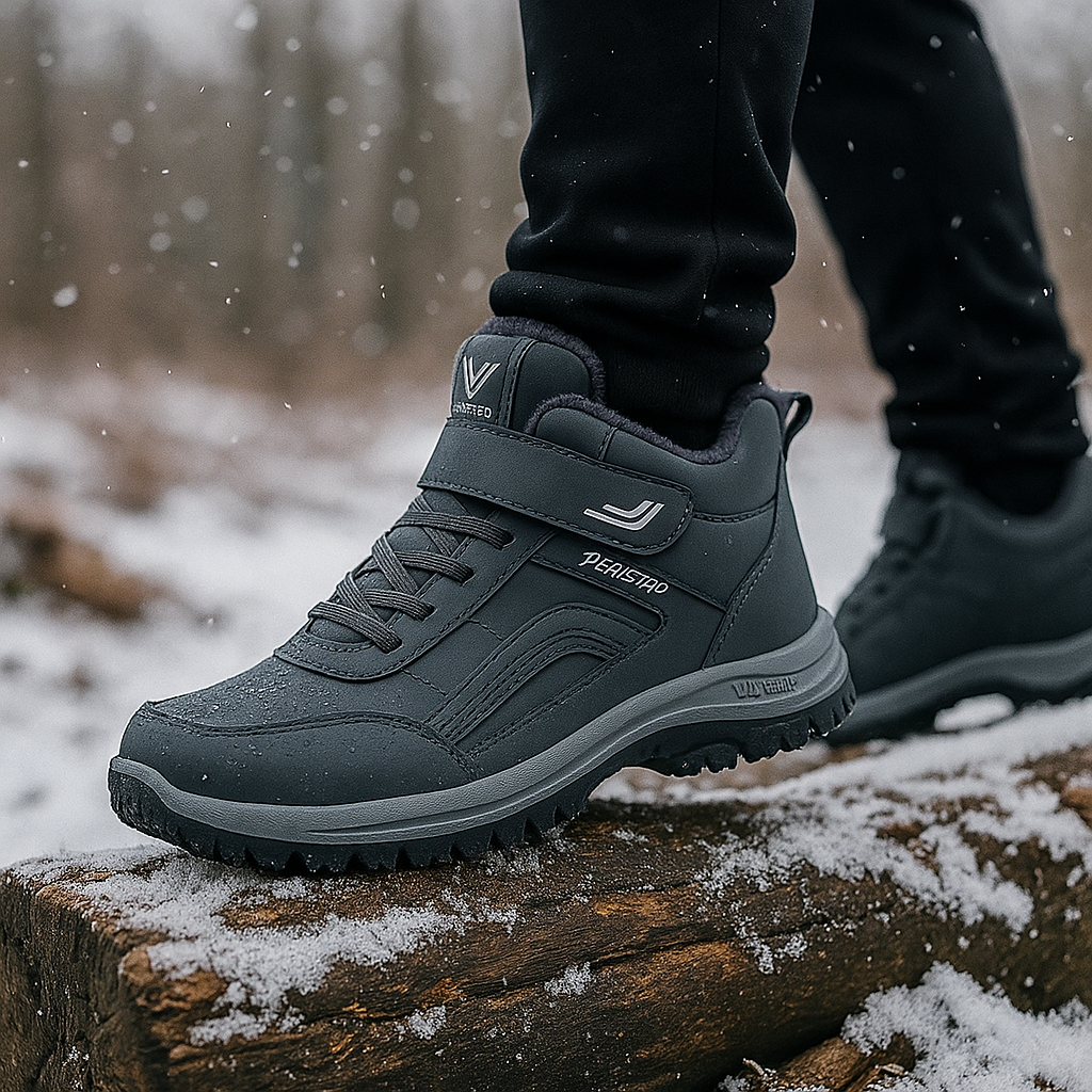 Wanderschuhe Herren – Langlebige und atmungsaktive Abenteuerschuhe