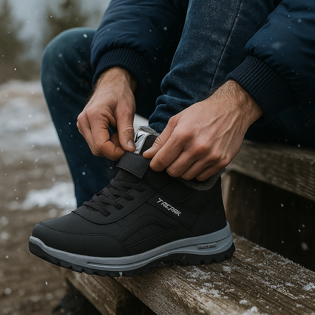 Wanderschuhe Herren – Langlebige und atmungsaktive Abenteuerschuhe