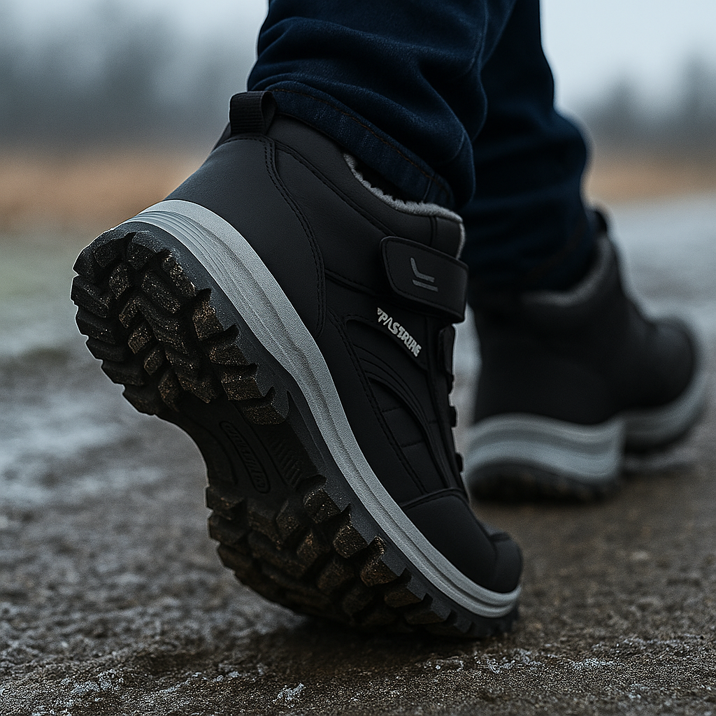 Wanderschuhe Herren – Langlebige und atmungsaktive Abenteuerschuhe