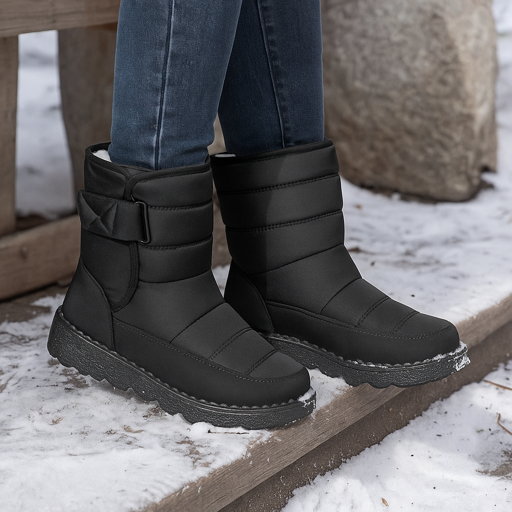 Bottes de neige Ultimate – chaudes et imperméables