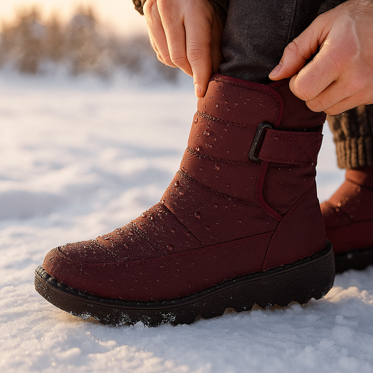Winterstiefel – warme und wasserdichte Schuhe für kalte Wintertage