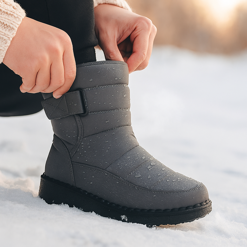 Winterstiefel – warme und wasserdichte Schuhe für kalte Wintertage