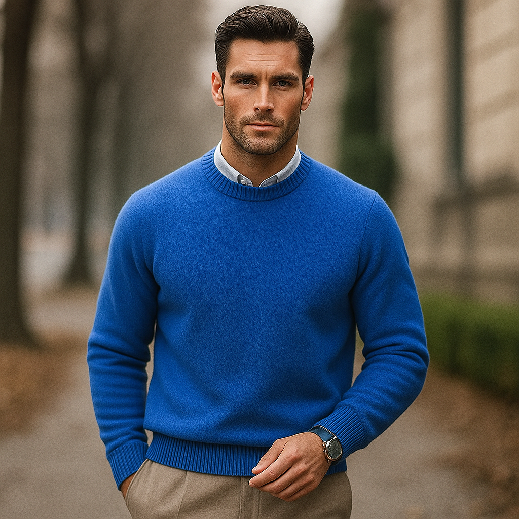 Blau / 4XL