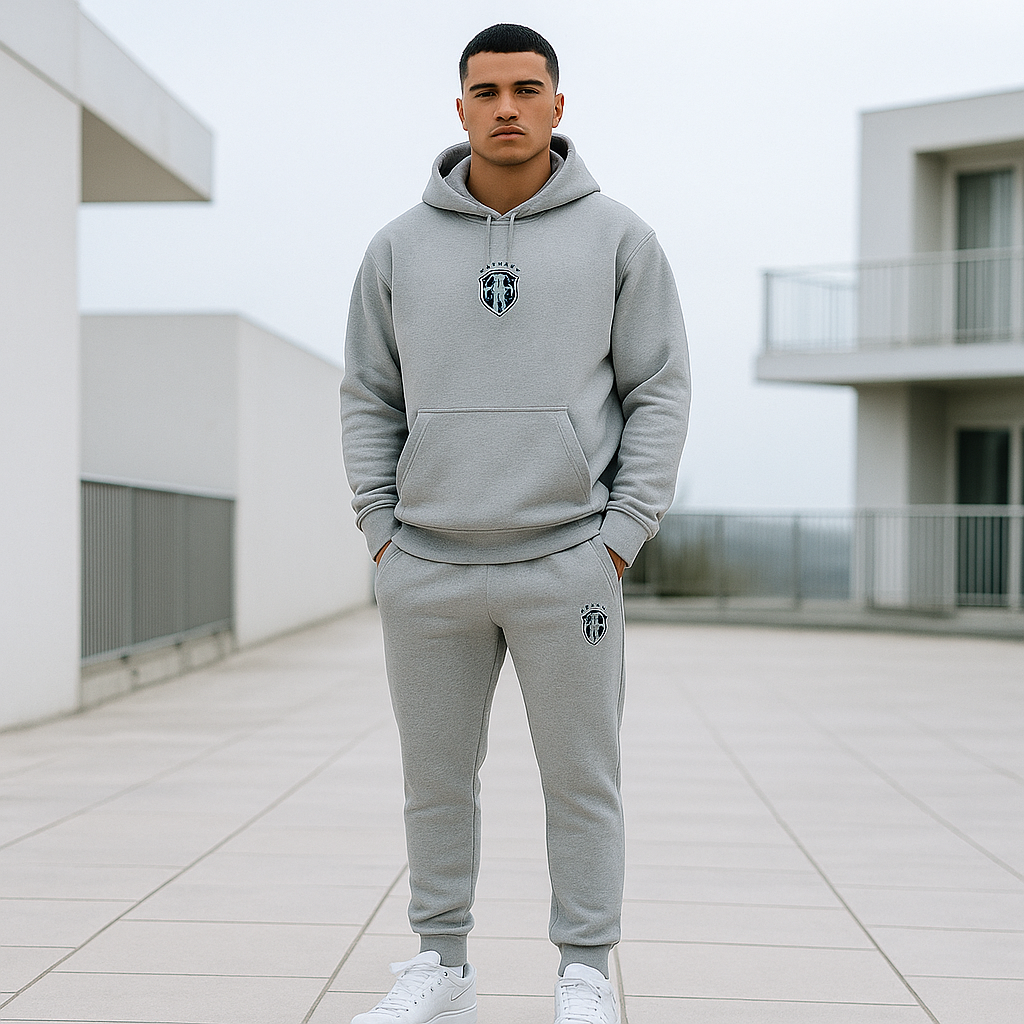 Ensemble Streetwear Premium – Hoodie & Jogger