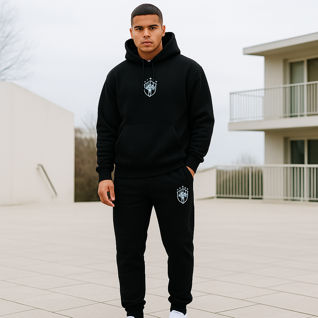 Ensemble Streetwear Premium – Hoodie & Jogger