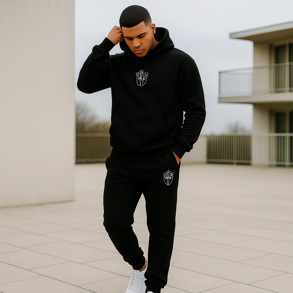 Ensemble Streetwear Premium – Hoodie & Jogger