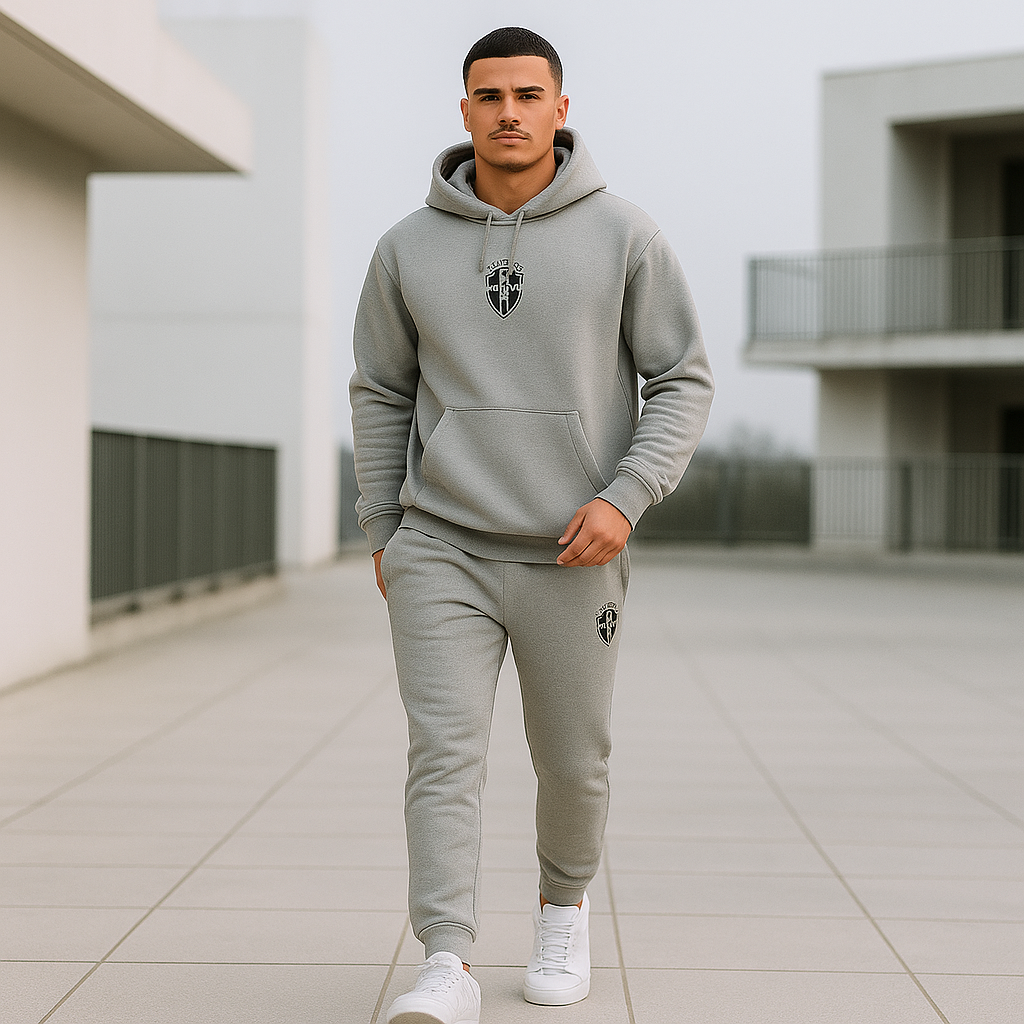 Ensemble Streetwear Premium – Hoodie & Jogger