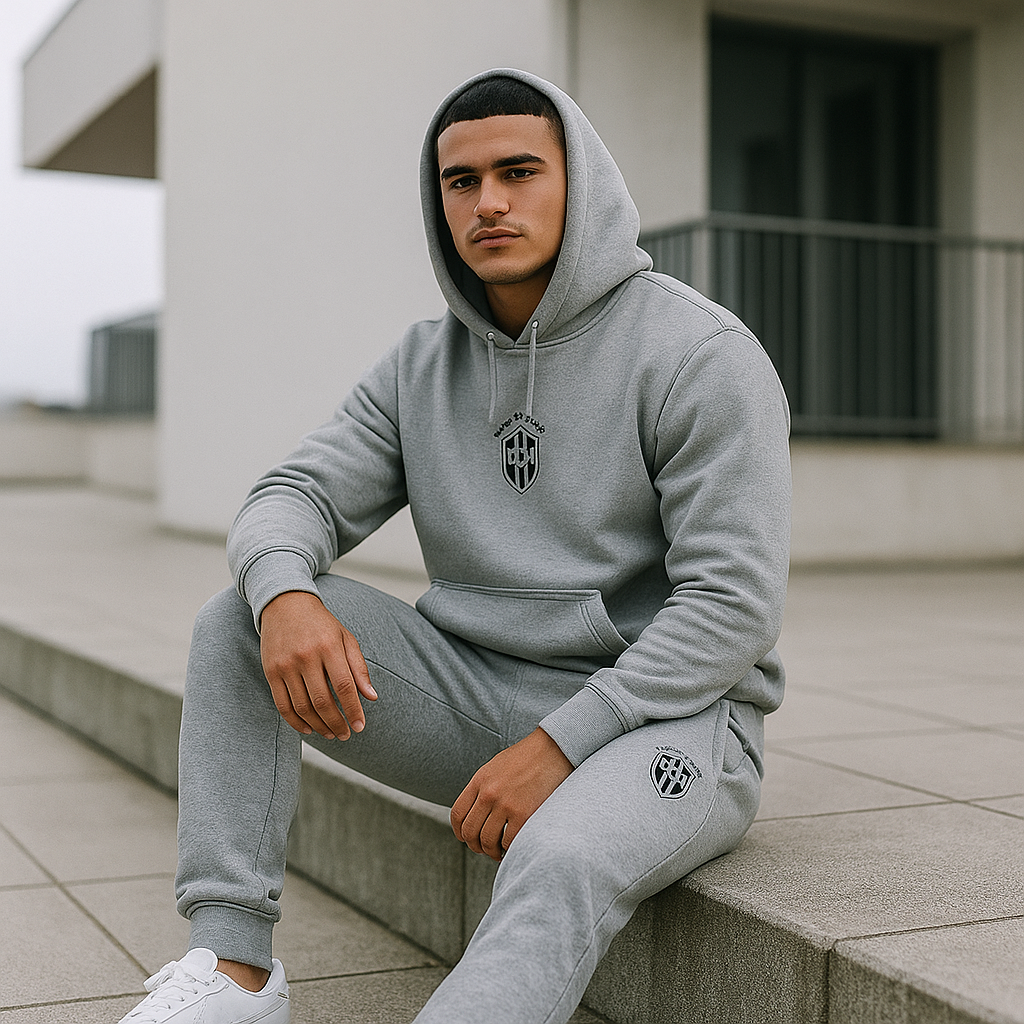 Ensemble Streetwear Premium – Hoodie & Jogger