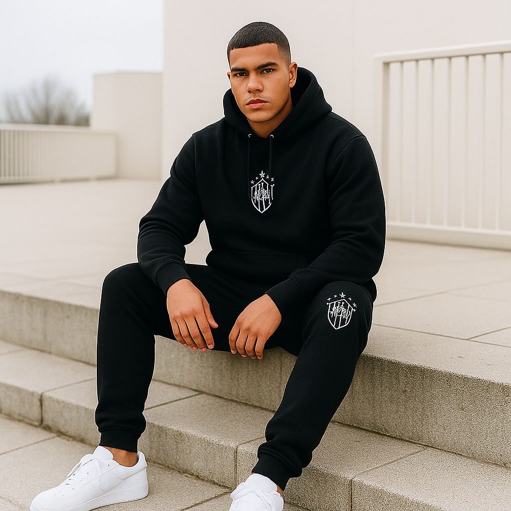 Ensemble Streetwear Premium – Hoodie & Jogger