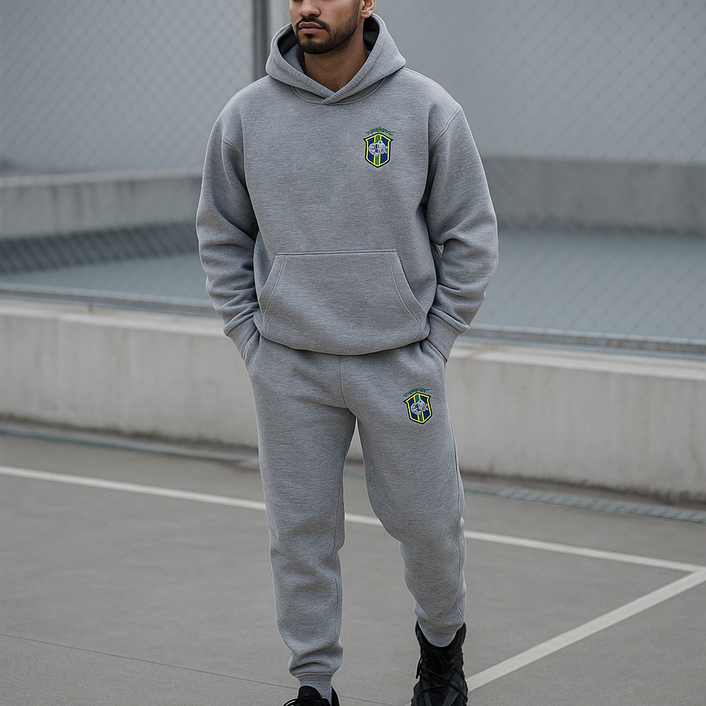 Ensemble Streetwear Confort Premium – Hoodie & Jogging