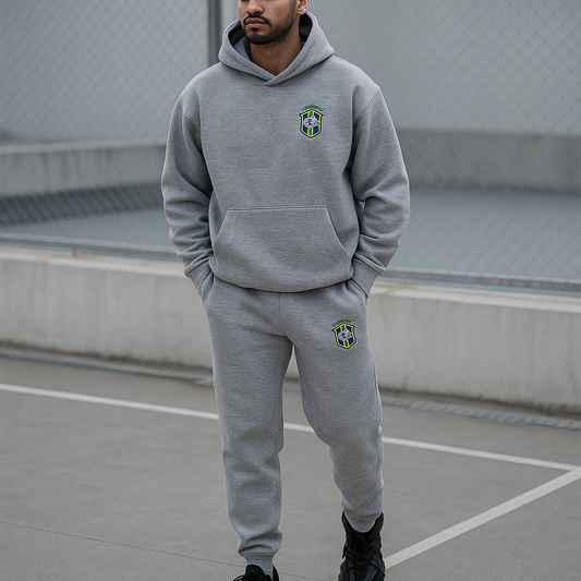 Ensemble Streetwear Confort Premium – Hoodie & Jogging