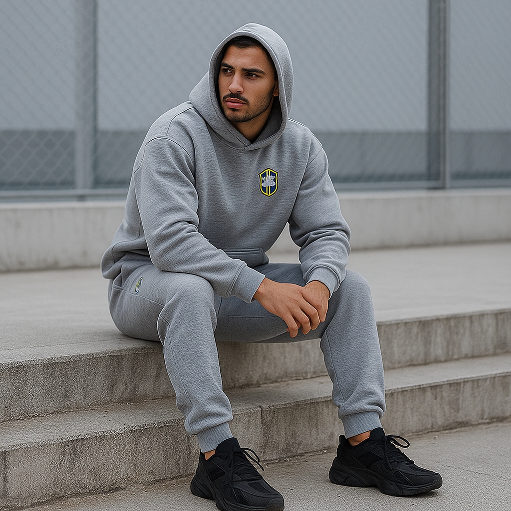 Ensemble Streetwear Confort Premium – Hoodie & Jogging