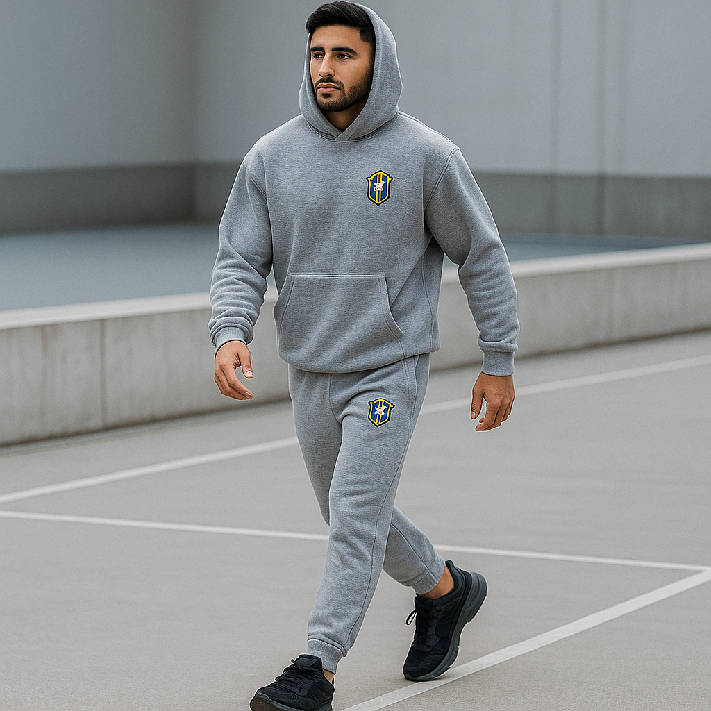 Ensemble Streetwear Confort Premium – Hoodie & Jogging
