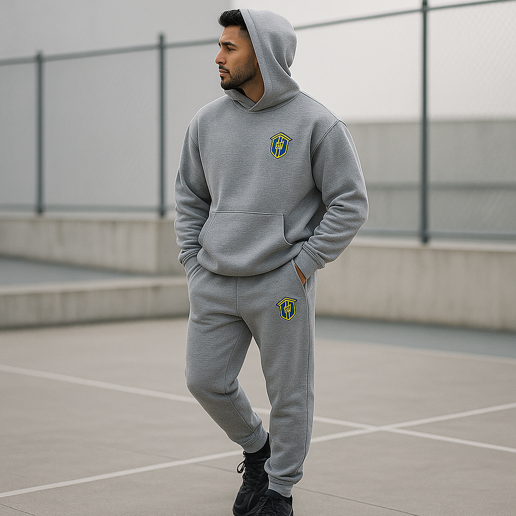 Ensemble Streetwear Confort Premium – Hoodie & Jogging