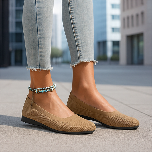 Tess – Pohodlné ortopedické baleríny pro ženy