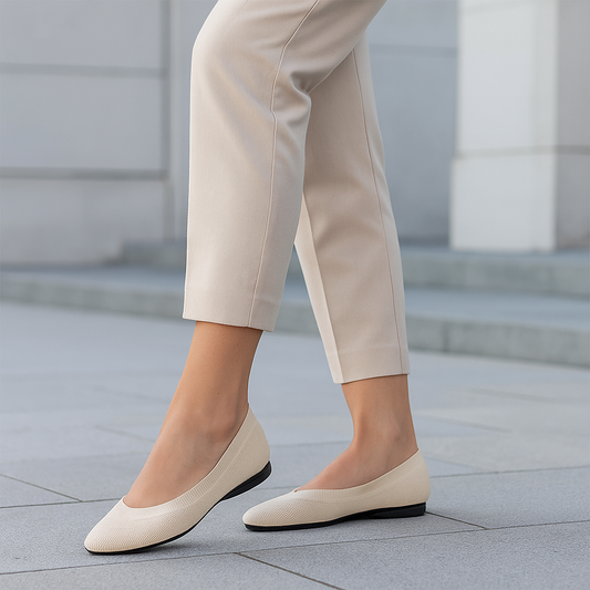 Tess – Ballerines Confort Orthopédiques pour Femmes