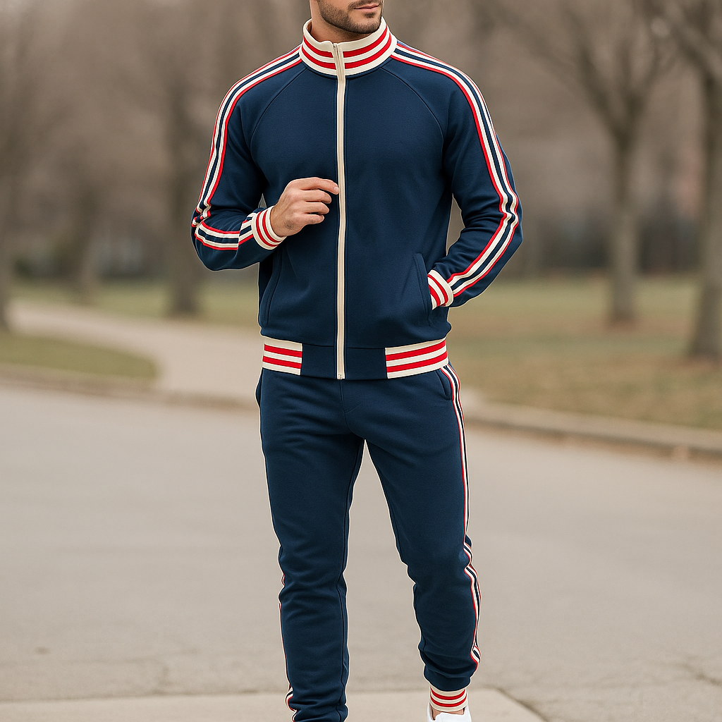 כחול כהה / 3XL