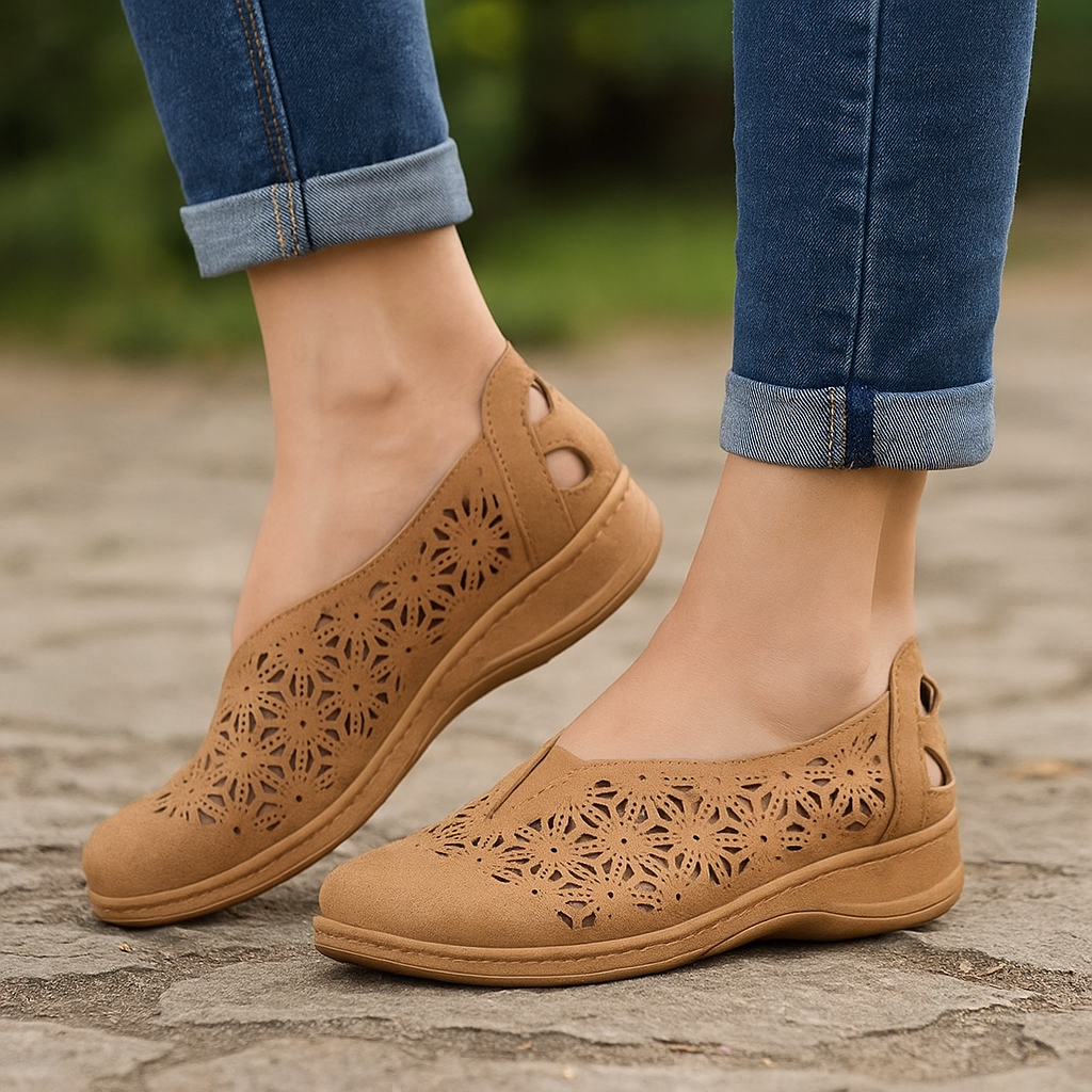 קלרה – נעלי אורתופדיות נושמות לנשים