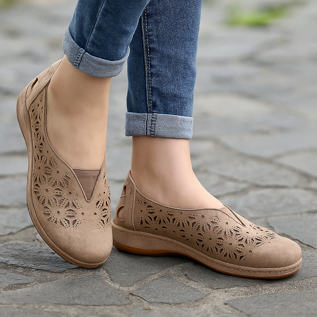 קלרה – נעלי אורתופדיות נושמות לנשים