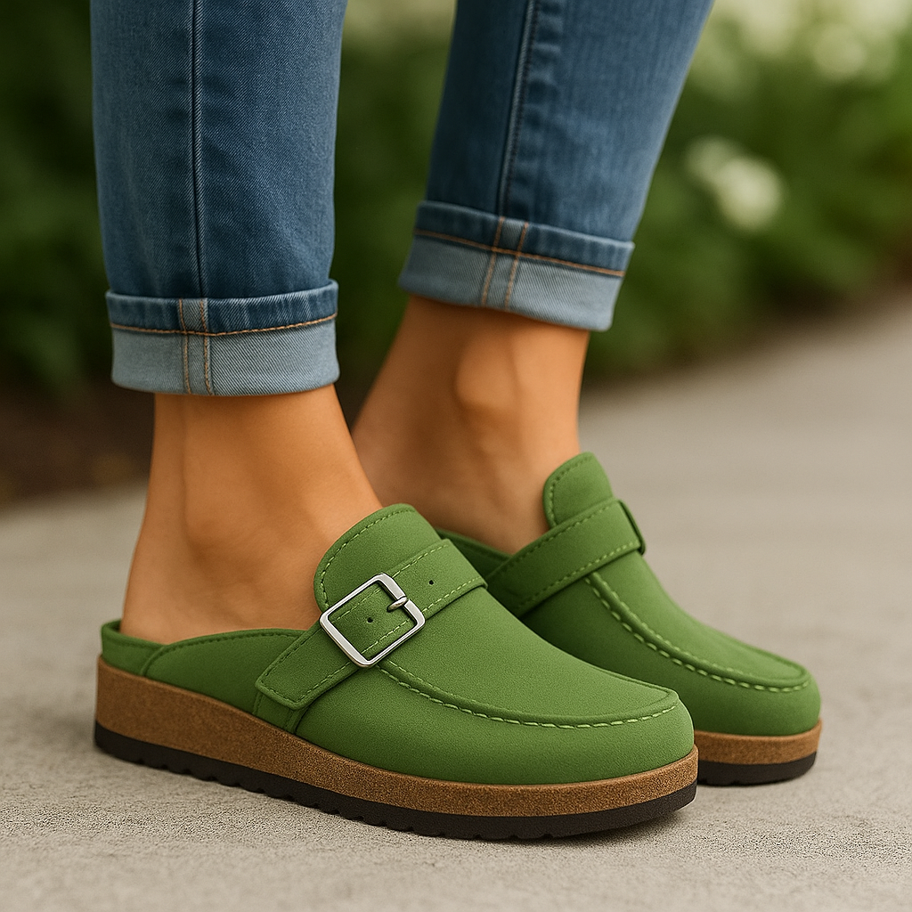 Shayla – Elegantní ortopedické sandály