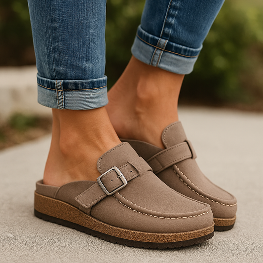 Shayla – Elegantní ortopedické sandály