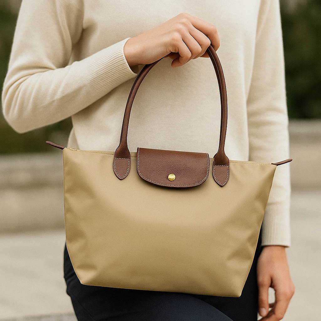 Noa – Elegantní a prostorná dámská kabelka