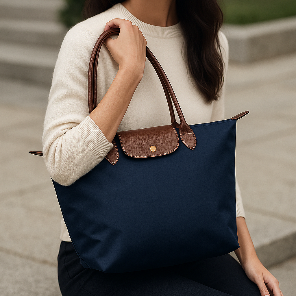 Noa – Elegantní a prostorná dámská kabelka