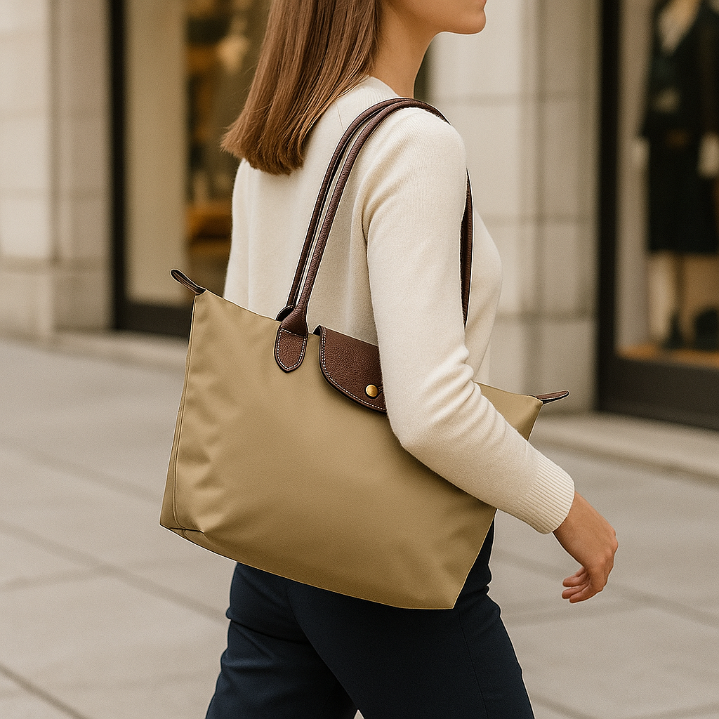 Noa – Elegantní a prostorná dámská kabelka