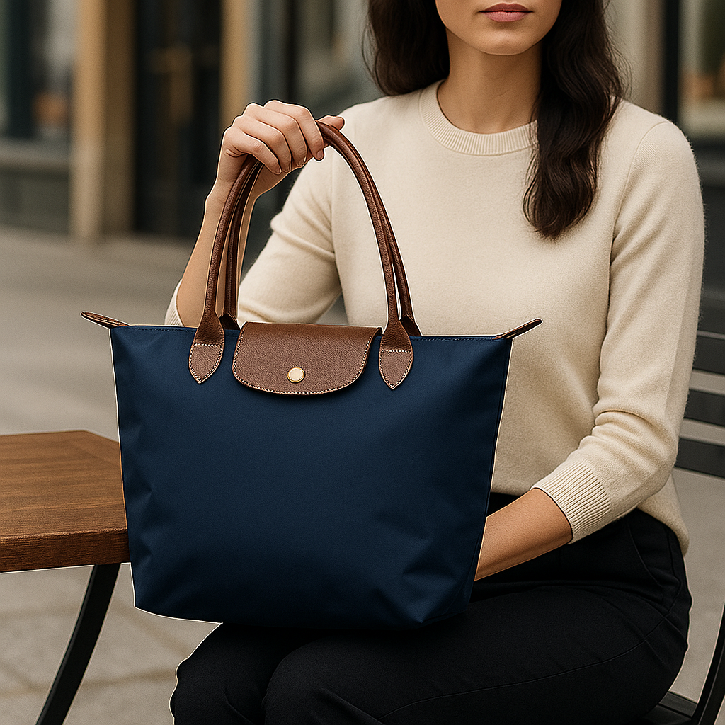 Noa – Elegantní a prostorná dámská kabelka