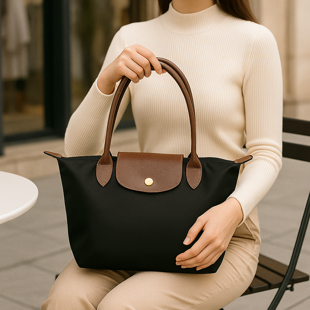 Noa – Elegantní a prostorná dámská kabelka