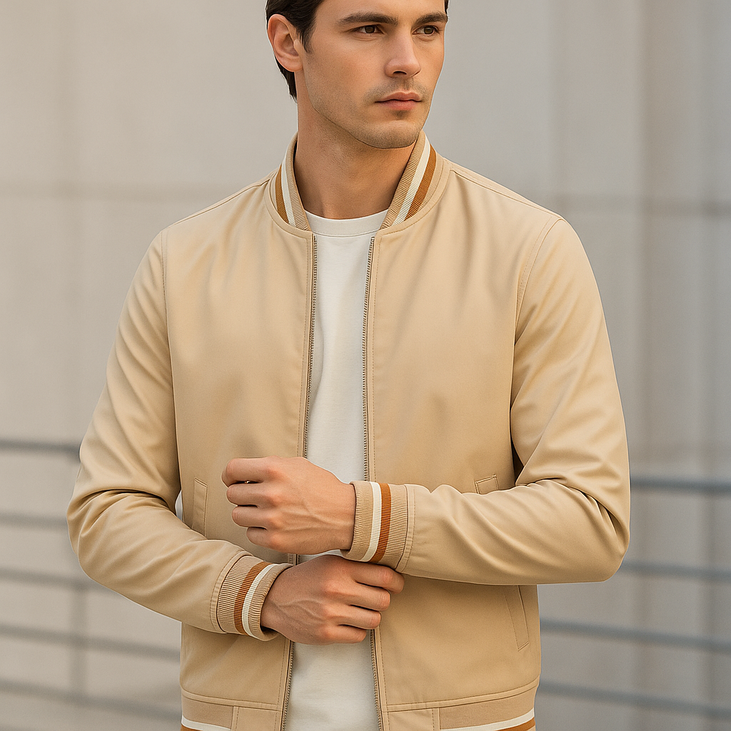 Pánská bunda – lehká a odolná proti nepřízni počasí