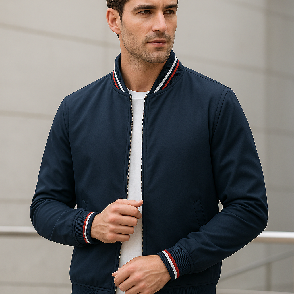 Pánská bunda – lehká a odolná proti nepřízni počasí