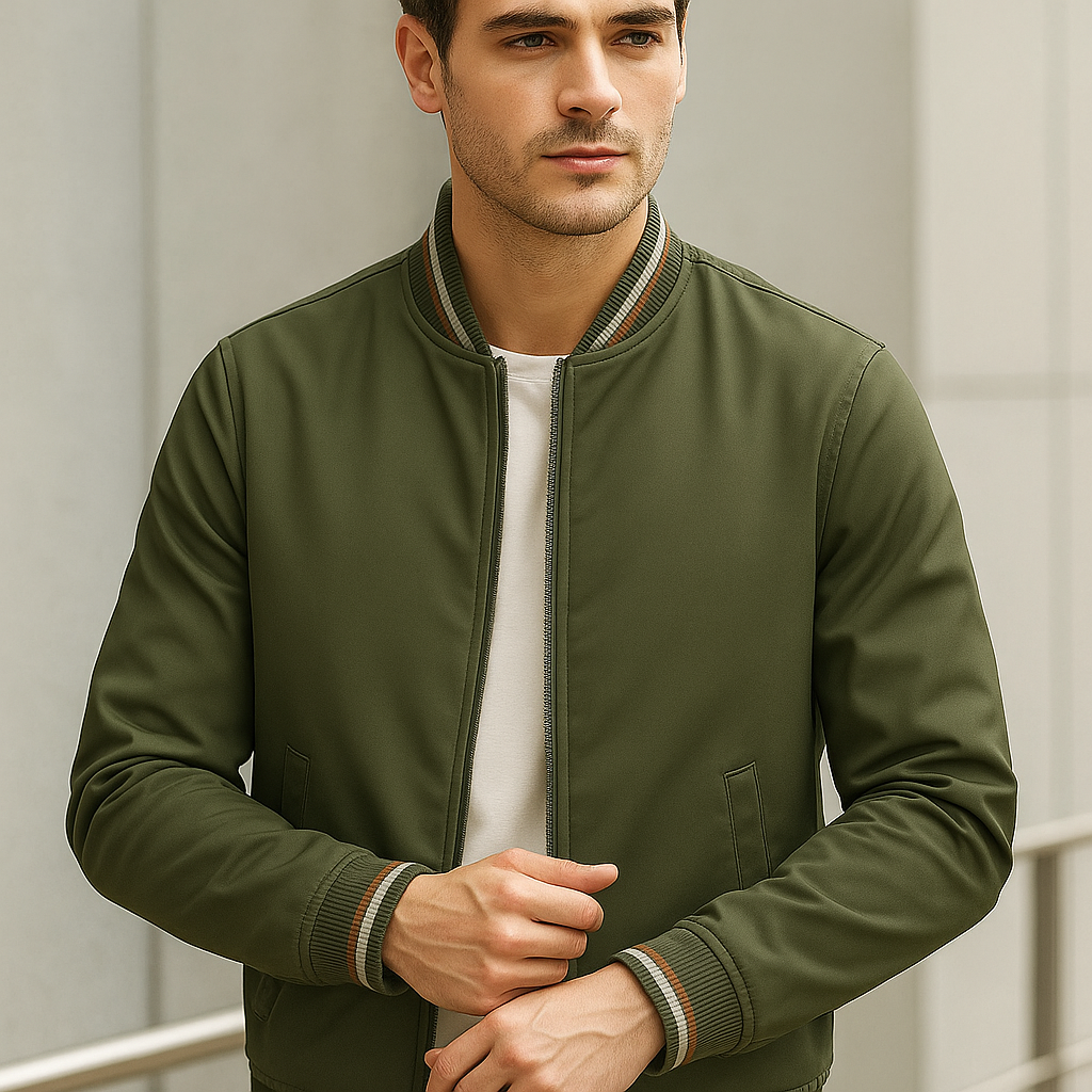 Pánská bunda – lehká a odolná proti nepřízni počasí