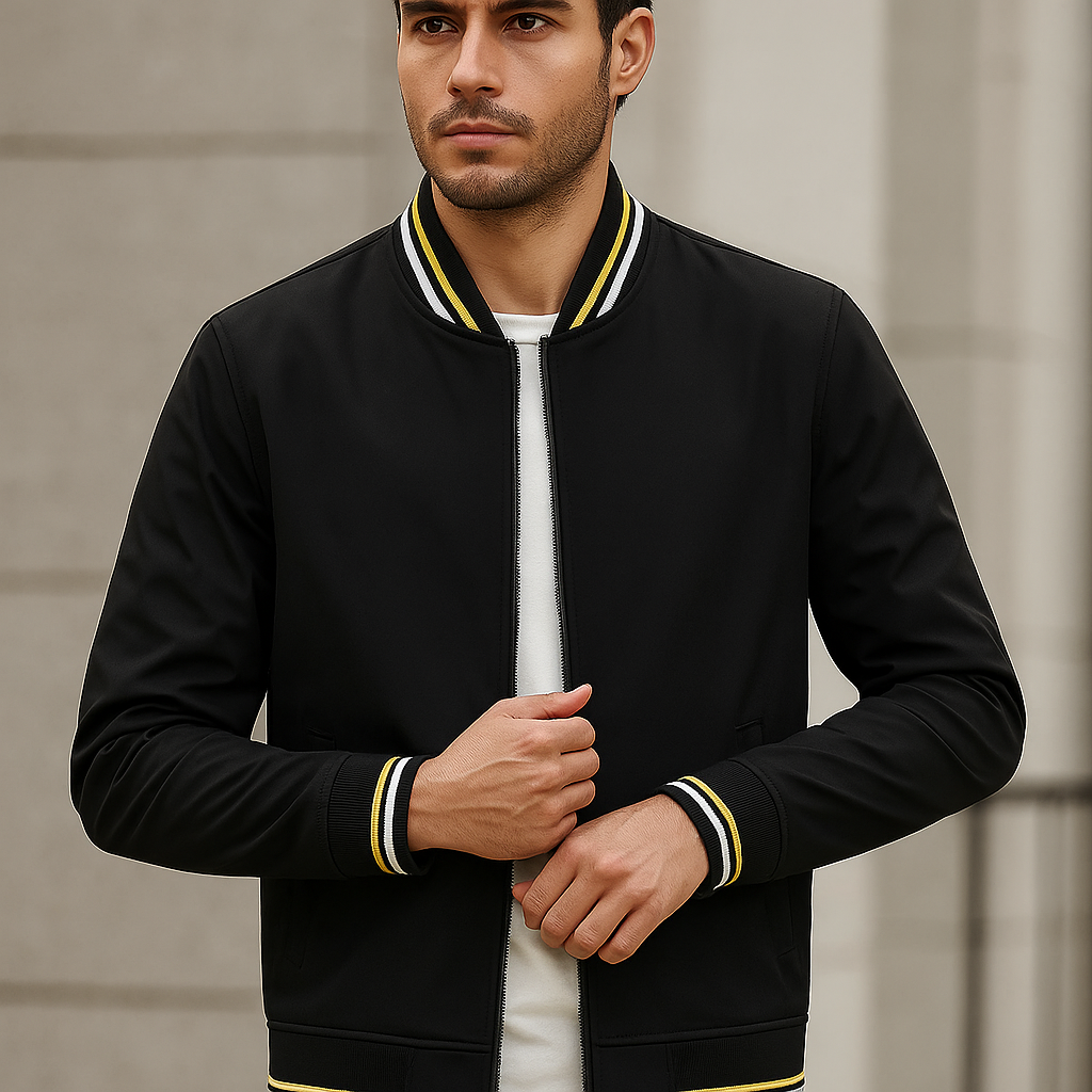 Pánská bunda – lehká a odolná proti nepřízni počasí