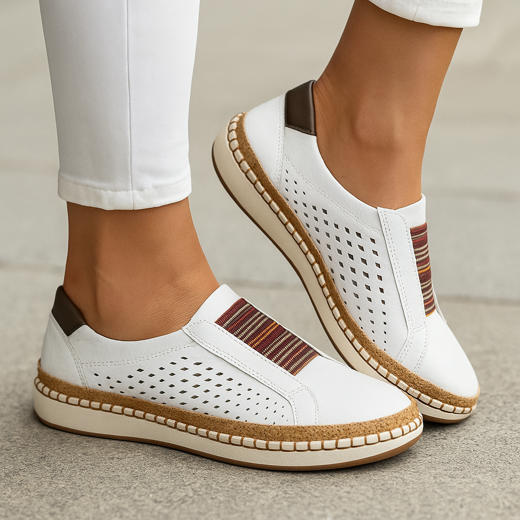 מוקסינים אורטופדיים לנשים – נוחות וסטייל מודרני