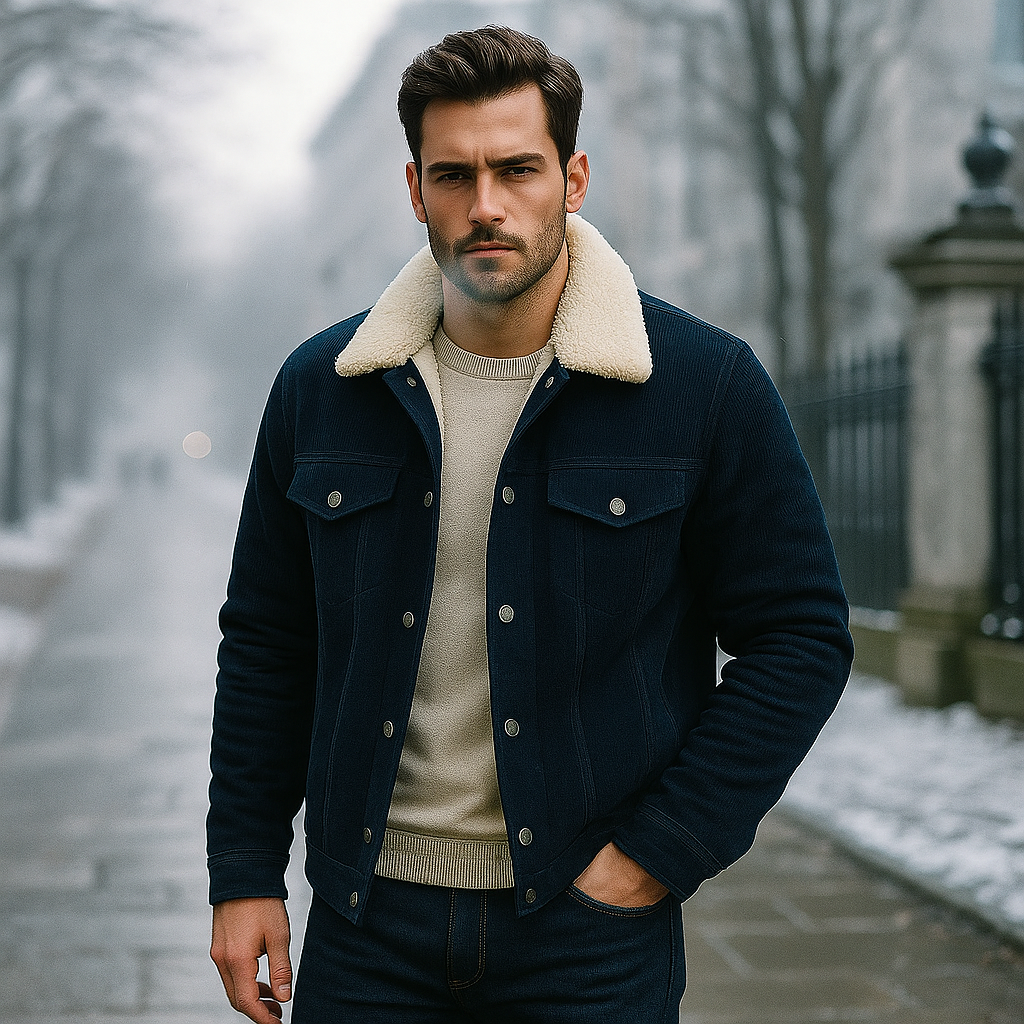 Námořnická modř / 2XL