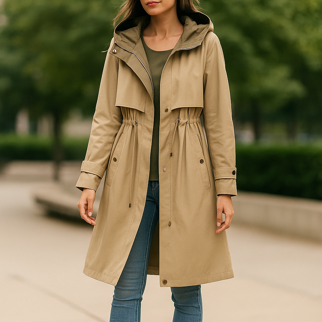 Dámská personalizovaná větrovka - Pohodlí a styl