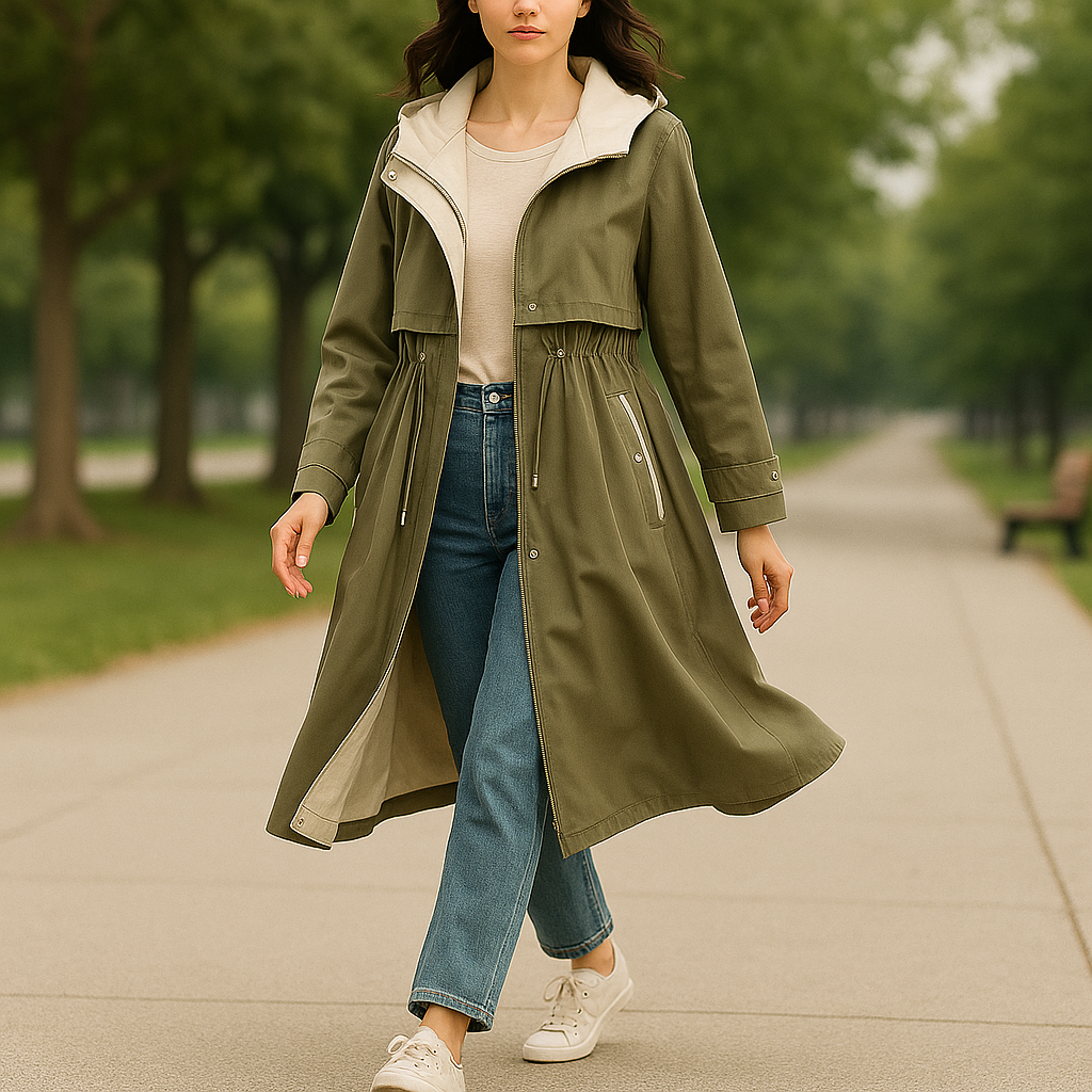 Dámská personalizovaná větrovka - Pohodlí a styl