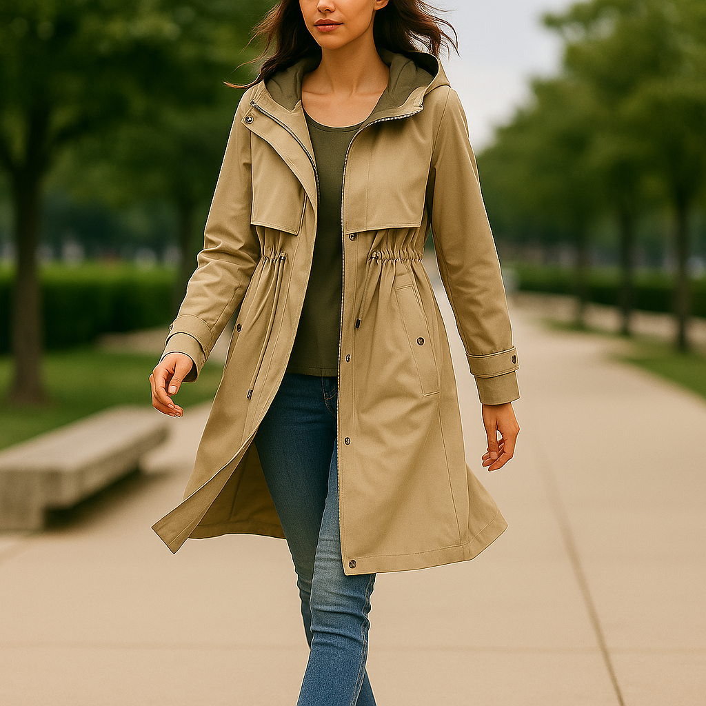 Dámská personalizovaná větrovka - Pohodlí a styl