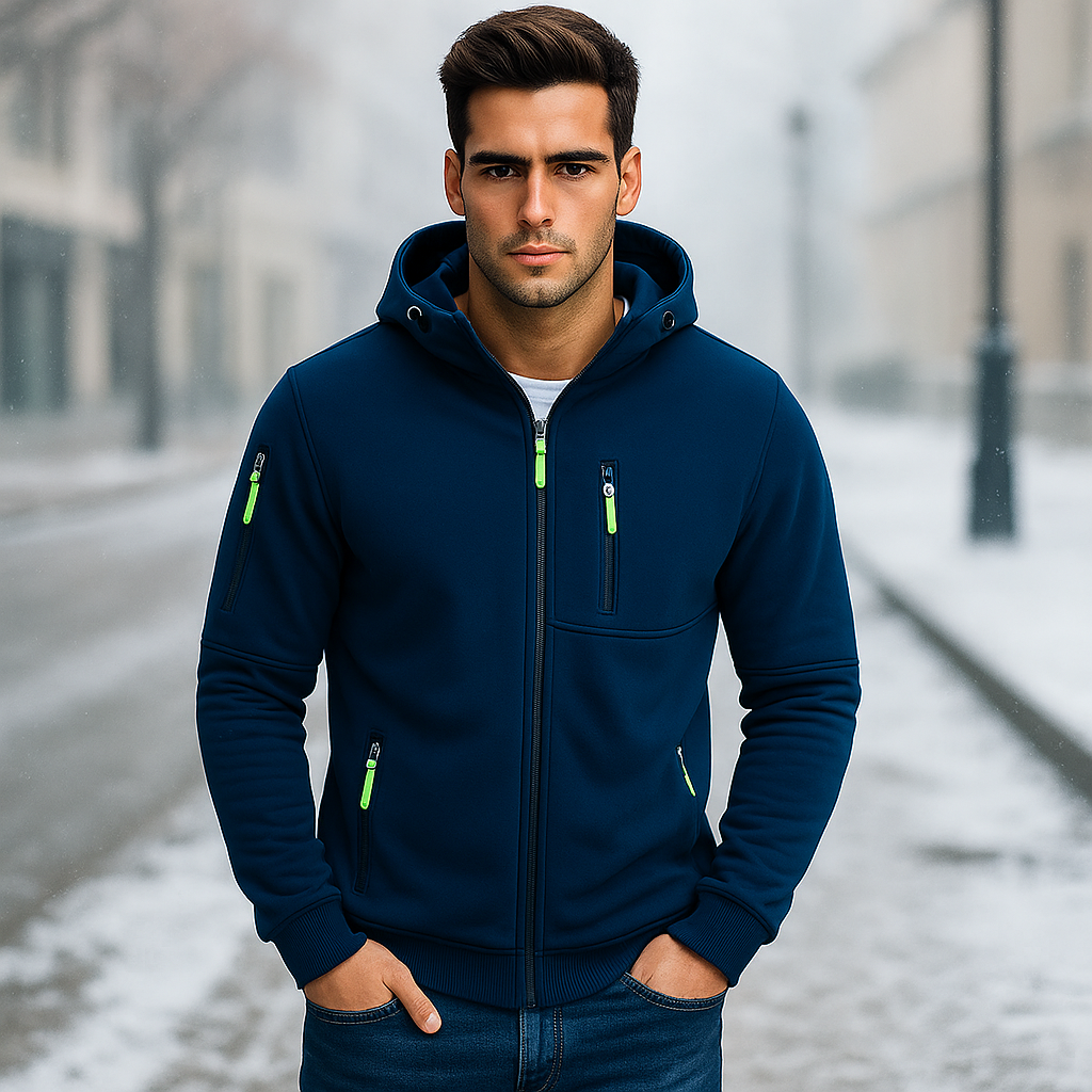 Námořnická modř / 3XL